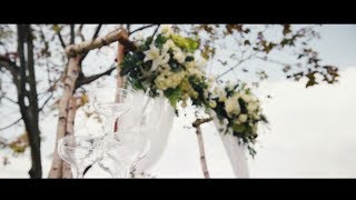 【Wedding Day】Wade + Tiffany Hualien Taiwan / Wedding Party / 花蓮戶外婚禮 / ウエディング