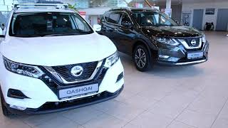 Дилерский центр Nissan во Владивостоке. Обзор