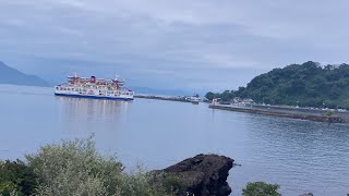 桜島溶岩なぎさ公園付近を歩いてみました