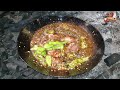 balochi tikka karahi restaurant recipe by cooking with kawish