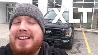 2021 F-150 XLT (302A Equipment group) quick walk around