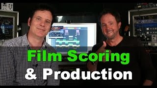 Film Composer and Producer C.J. Vanston Interview - Warren Huart: Produce Like A Pro