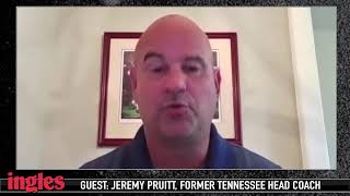 Former Tennessee coach Jeremy Pruitt joins Mike Griffith for On The Beat