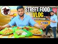 Street foods in DINDIGUL BEST EVER! Non-veg VLOG WITH RED777FF