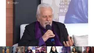 Alejandro Jodorowsky: Google Hangout