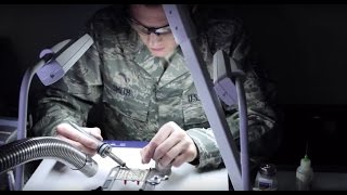 U.S. Air Force: Enlisted Process / Step 02: Aptitude Testing