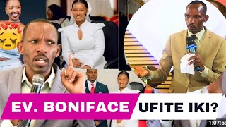 EV. BONIFACE/ MBESE UFITE IKI? BYIGANA MURI 2025