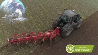 KUHN - Smart Ploughing: l'aratura intelligente