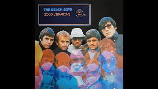 The Beach Boys - Good Vibrations (2023 Instrumental Mix)