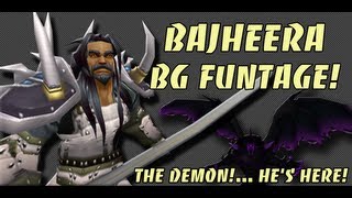 Bajheera - 5.0.5 Warrior PvP - BG Funtage: \