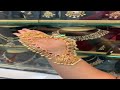 chilakalapudi jewellery wholesale price 1450 freeship ❤️ 9701297337 whatsapp msg me...