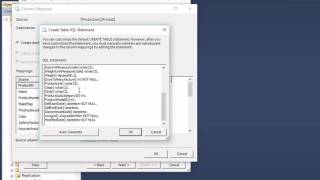 33 Import and Export Wizard in SQL Server
