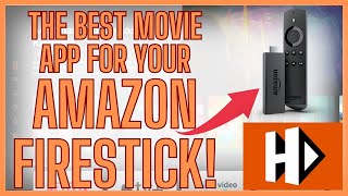 The Best Movie App For Your Amazon Firestick! Complete Install Guide!