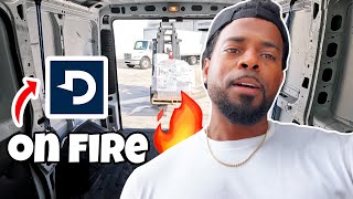 A day in the life of a DISPATCHIT driver | loads after loads 🚛 | Great earnings 💰