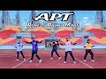 Apt ~ Rose and Bruno Mars || Zumba || Dance Fitness || TikTok Viral || Happy Role Creation