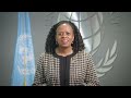 Special remarks from Assistant Secretary-General & CEO of UN Global Compact | UNiting Business LIVE