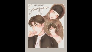 [조승연] cho seungyoun backsound it's OK