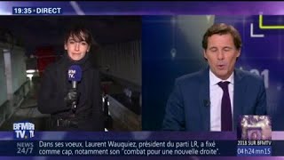 Suivez les vœux d'Emmanuel Macron en direct sur BFMTV