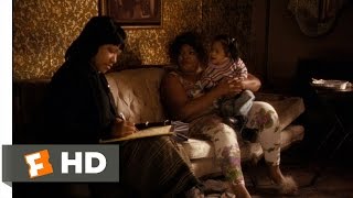 Precious (3/8) Movie CLIP - A Visit From a Social Worker (2009) HD