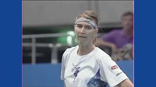 東レPPOテニス 1994年決勝 ステフィ・グラフ vs マルチナ・ナブラチロワ