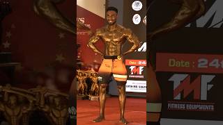 🥇 Mr.Tamilnadu Bodybuilding \u0026 Men’s Physique overall Champion M.Mohan (V - Taper coach ) #fitness