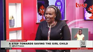 Her Say|| A step towards saving the girl child