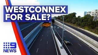 Major Sydney road project could be fully privatised | Nine News Australia