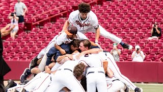 BASEBALL: NCAA Super Regional - DBU Game #3