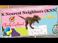 K-Nearest Neighbors in Python (KNN) |Machine Learning|Python Tutorial forbeginners|Mr. BioinformatiX