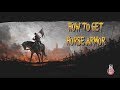 Kingdom Come: Deliverance - How to Get Horse Armor