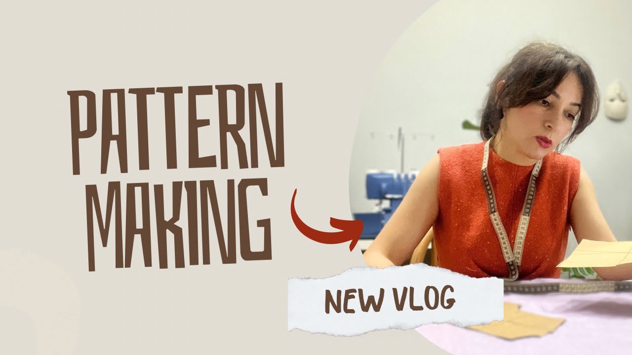 Pattern Making Youtube