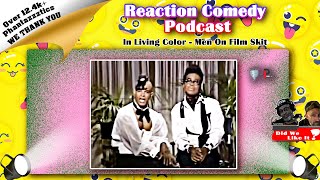 🤣Comedy Reaction To: In Living Color | Men On Film🤣#reaction #comedy #inlivingcolor #menonfilm