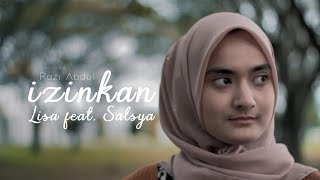 Izinkan - Lisa feat. Salsya ( Official Lyric Video )