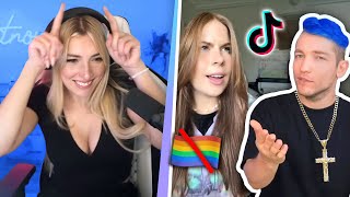 TikTok sagt, warum ich in die HÖLLE komme? 😨 | Renzo Reaktion