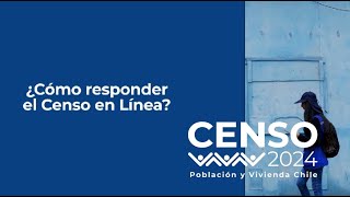 ¿Cómo acceder y responder el Censo en Línea? 🤔​