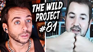The Wild Project #81 ft Jesús Reolid (Geólogo) | Volcanes, Tsunamis, Terremotos, La Tierra salvaje