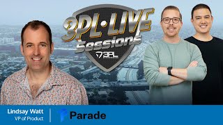 3PL Live Sessions: Product - More Than Just Features