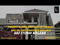 PROJECT KLINIK DAN RUMAH TINGGAL DR.FERY MALANG || ARZ STUDIO MALANG