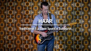 Haar Trad S 3-Tone Sparkle played by Erwin van Ligten | Demo @ The Fellowship of Acoustics