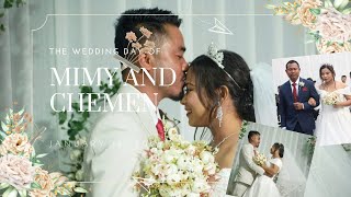 Mimy weds Chemen || Official Wedding Video || January 2025 🔥💝