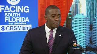 CBS4's Jim DeFede Interview With Andrew Gillum