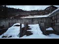 bergün switzerland 🇨🇭 exploring bergün s beautiful night scenery 4k video walk