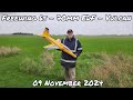 FT Flying Session 17 - Freewing 6s - 70mm EDF Vulcan - 09 Nov 2024