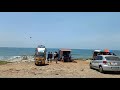 udupi maravanthe beach road trasi beach