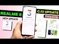 Realme 8 realme UI 3.0 C.13 New Stable Update | realme 8 C.13 features and Bugs Fixed | Android 13 ⚡