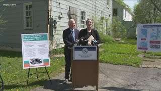 Tax Zombie homes in Erie County
