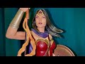 DC Designer Series Jenny Frison Wonder Woman statue