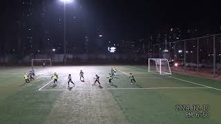 2024.12.10 파주유소년 U9 vs 일산FC U9 (후반전)