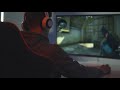 Gaming Stock Footage: The gamer playing shooter on his computer | 4k | HD