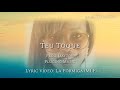 Filomena Maricoa Teu toque [Letra]